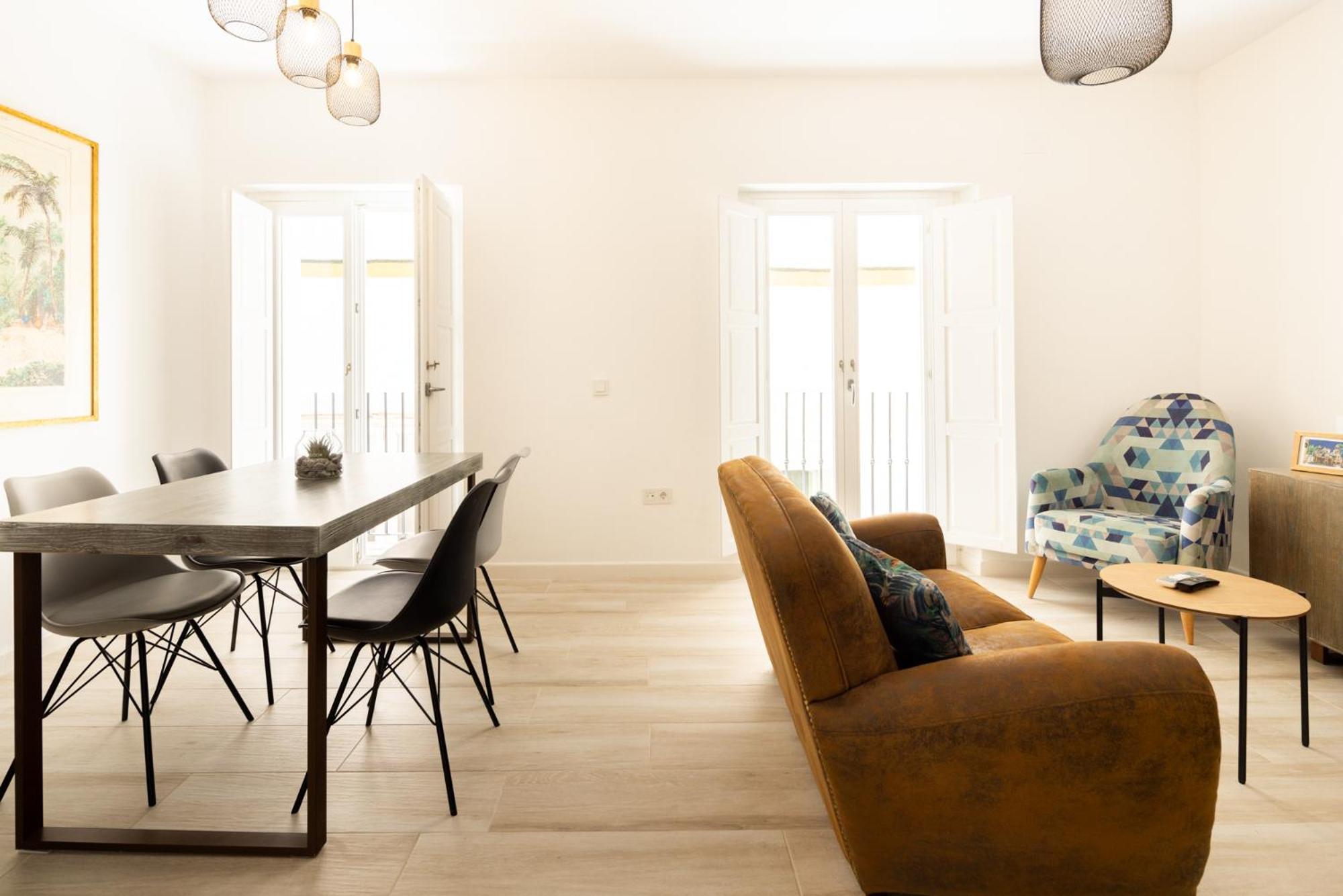 Suite Catedral Little Apartments Cádiz Exteriér fotografie