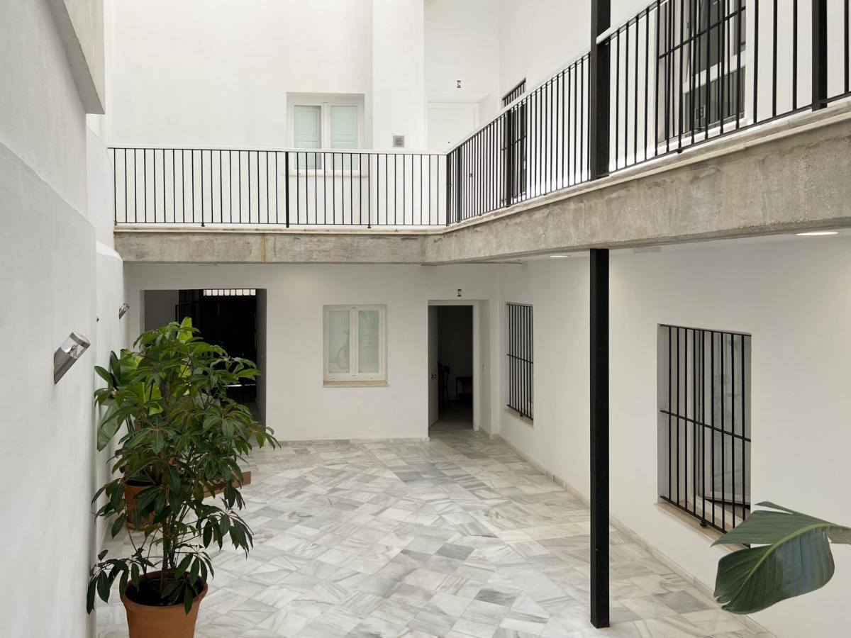 Suite Catedral Little Apartments Cádiz Exteriér fotografie