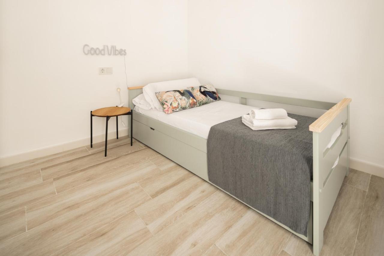 Suite Catedral Little Apartments Cádiz Exteriér fotografie