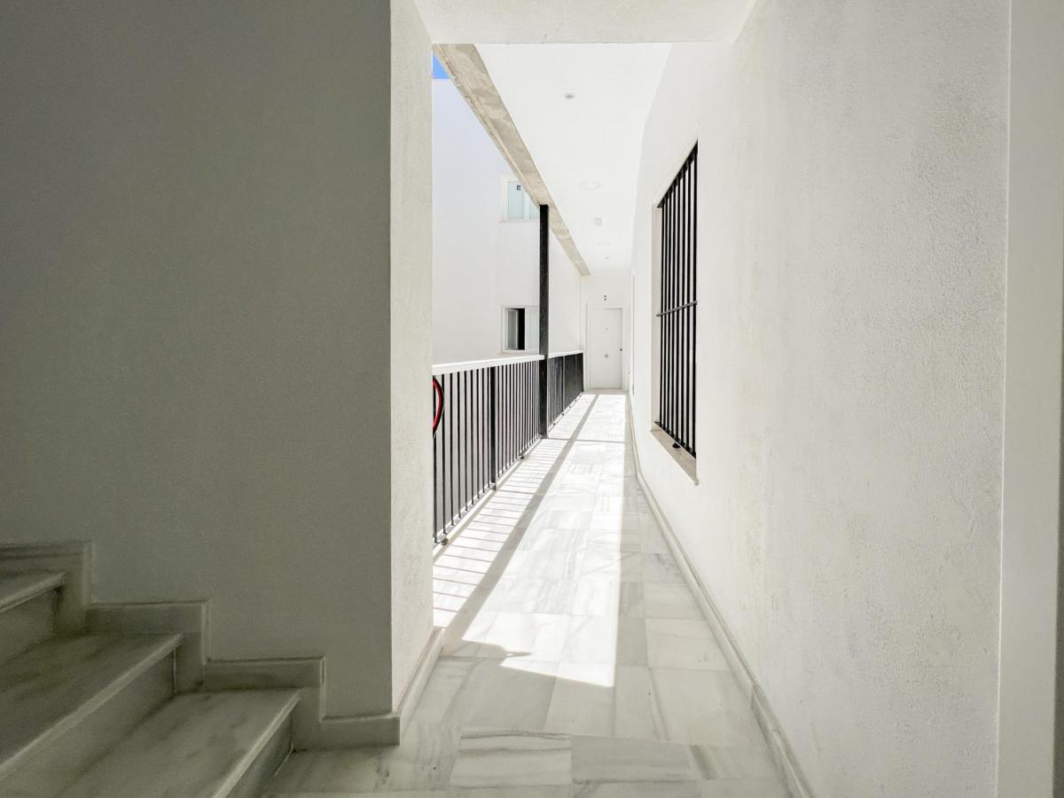 Suite Catedral Little Apartments Cádiz Exteriér fotografie